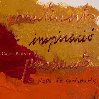 Mapa de sentiments by Carol Brunet