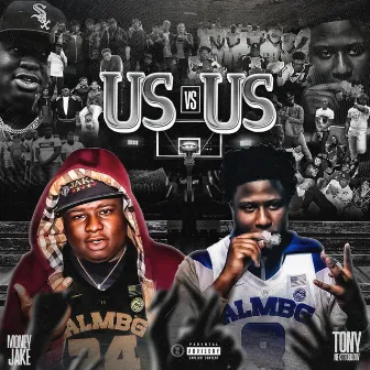 US Vs US by TonyNextToBlow