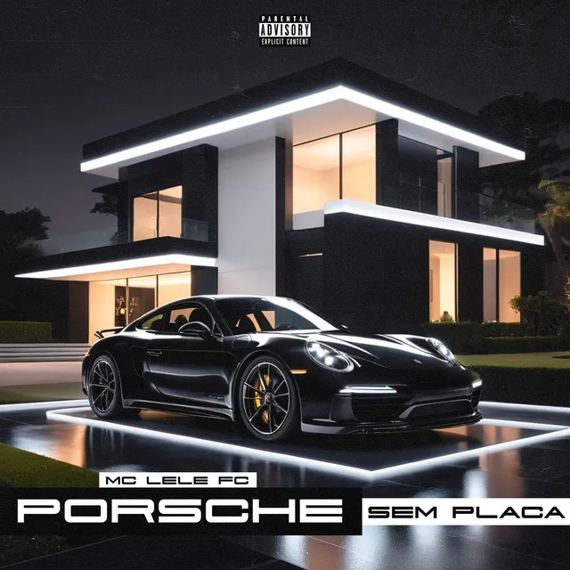 Porsche Sem Placa