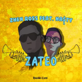 Zateo by Zhen Ross