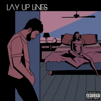 Lay Up Lines by Iyn Jay