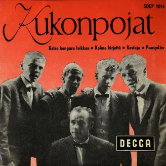 Kukonpojat by Kukonpojat