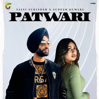 Patwari by Saini Surinder