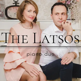 Andante & allegro brilliante, Op. 92 by The Latsos Piano Duo