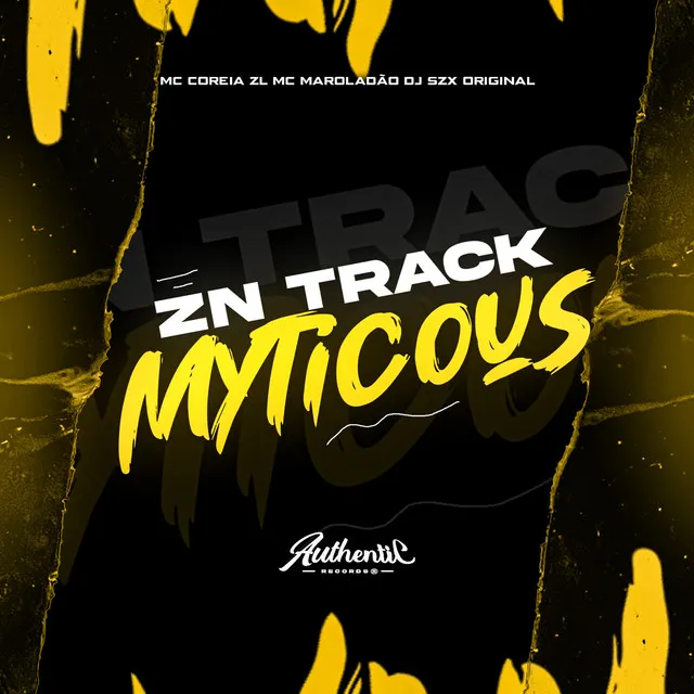 Zn Track Myticous