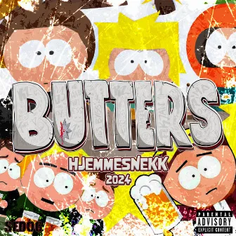 Butters (The homesnekks) by Butters