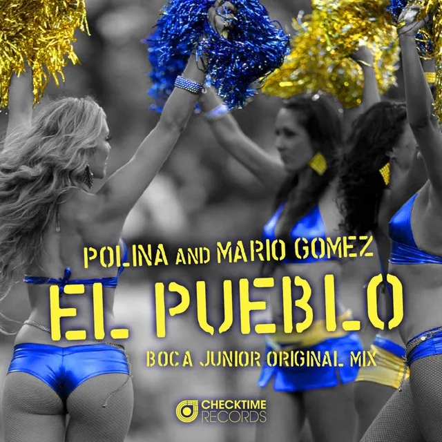 El Pueblo - Boca Junior