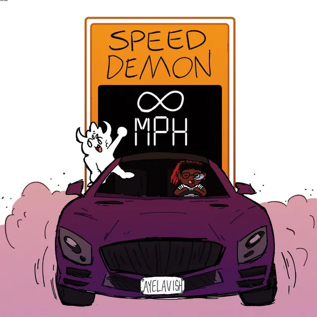 SPEED DEMON!