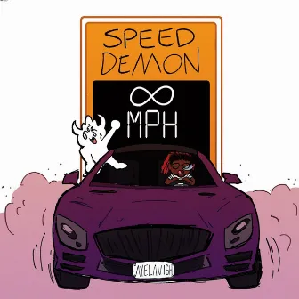 SPEED DEMON! by Redster