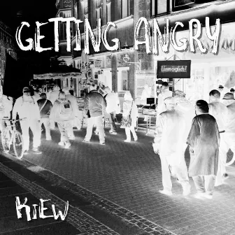 Getting Angry by KiEw