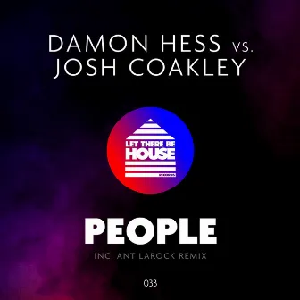 People by Josh Coakley