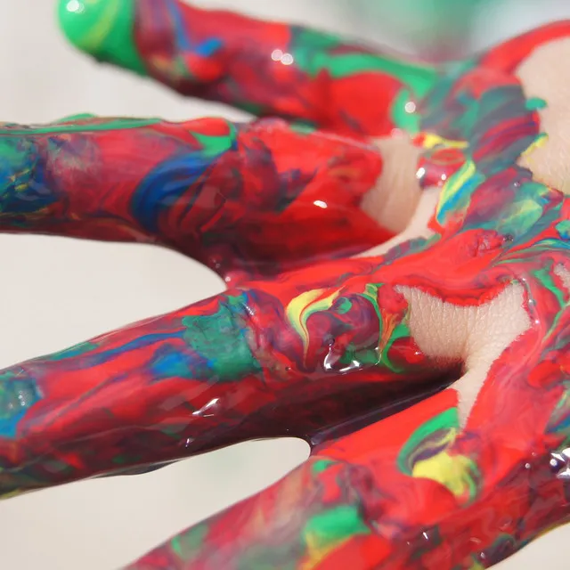 Fingerpaint