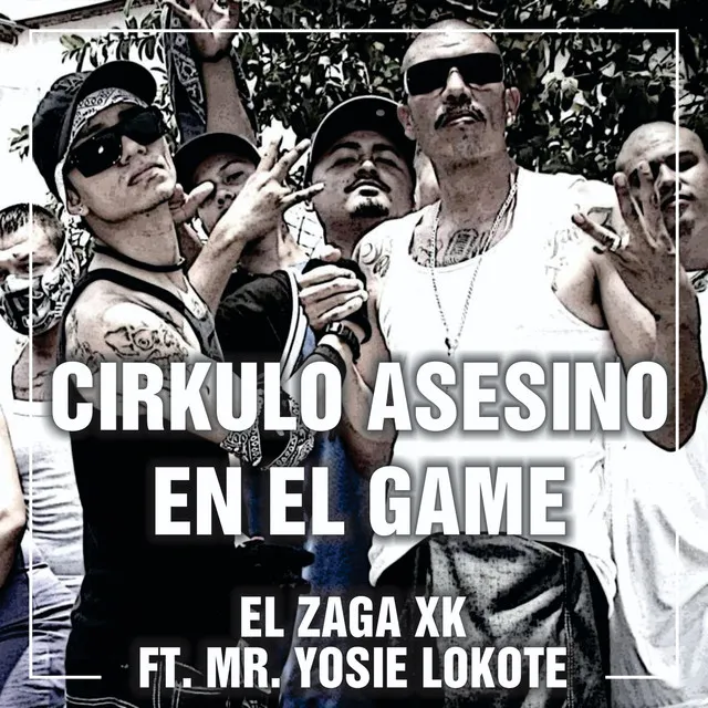 Cirkulo Asesino En El Game