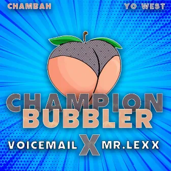 Champion Bubbler by Mr Lexx