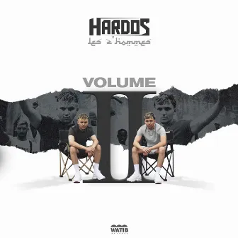 Les Z'hommes, Vol. 2 by Hardos