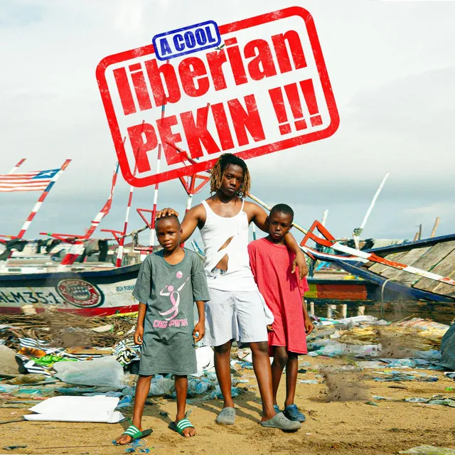 Liberian Pekin