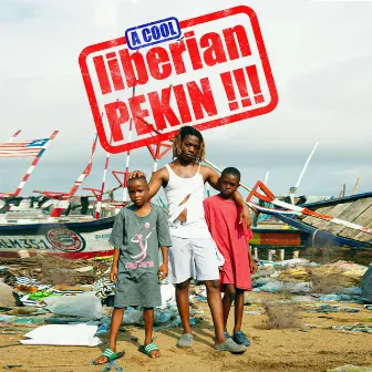 Liberian Pekin by A.COOL