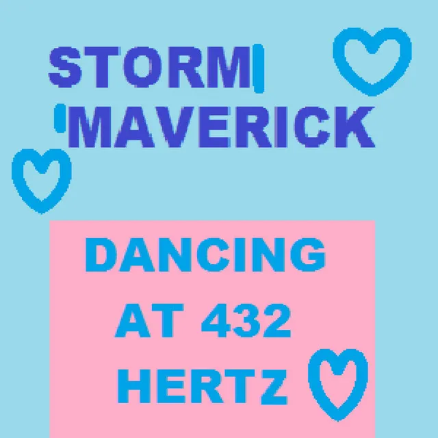 Dancing At 432 Hertz