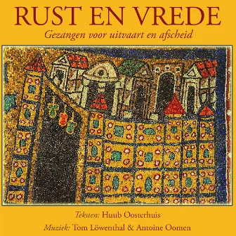 Rust En Vrede by Koor van de Amsterdamse Studentenekklesia