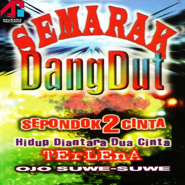 Semarak Dangdut, Vol. 1