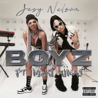 Boyz (feat. Nicki Minaj) by Jesy Nelson