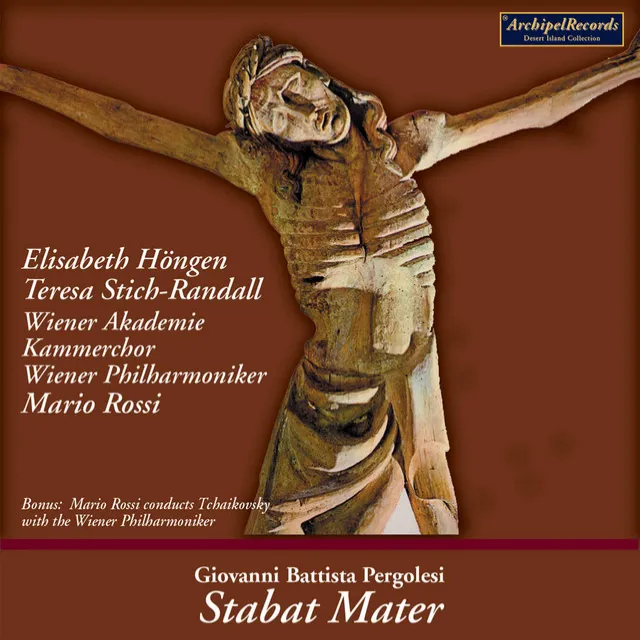 Stabat mater, P. 77: XII. Quando corpus morietur