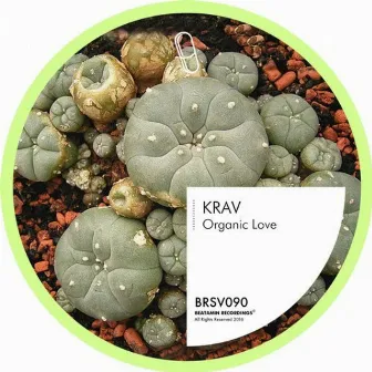 Organic Love by Krav