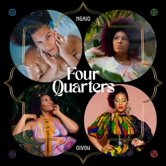 Four Quarters by Ngaio