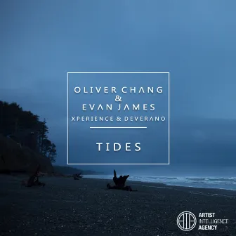 Tides - Single by Evan James