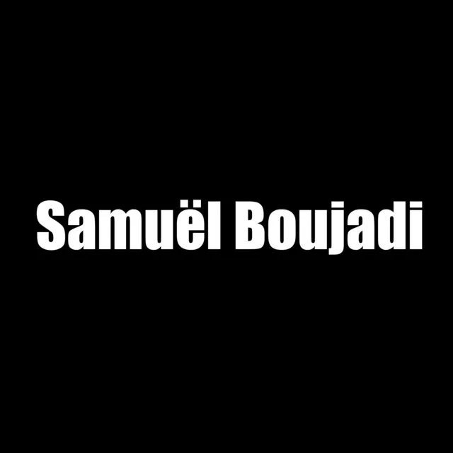 Samuël Boujadi