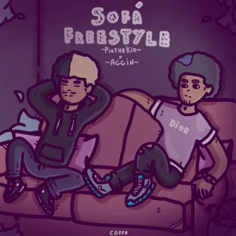 Sofá Freestyle by PiátheKid