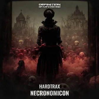 Necronomicon by HardtraX