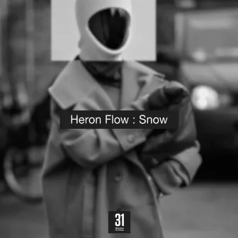 Snow by Heron Flow