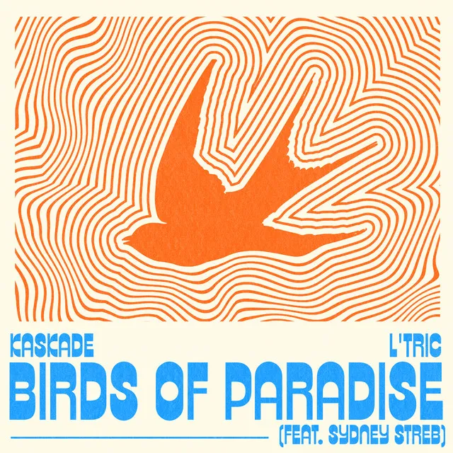 Birds of Paradise