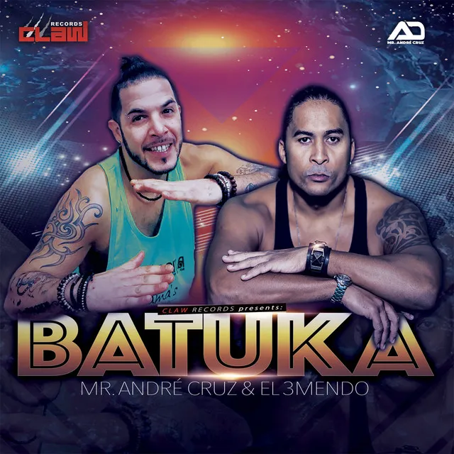 Batuka - Samuel DJ Remix