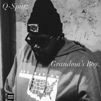 Grandma's Boy by Q-Spittz