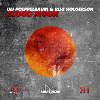 Blood Moon by Riju Holgerson