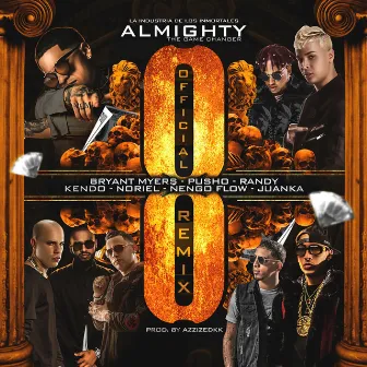 8 Remix by Almighty