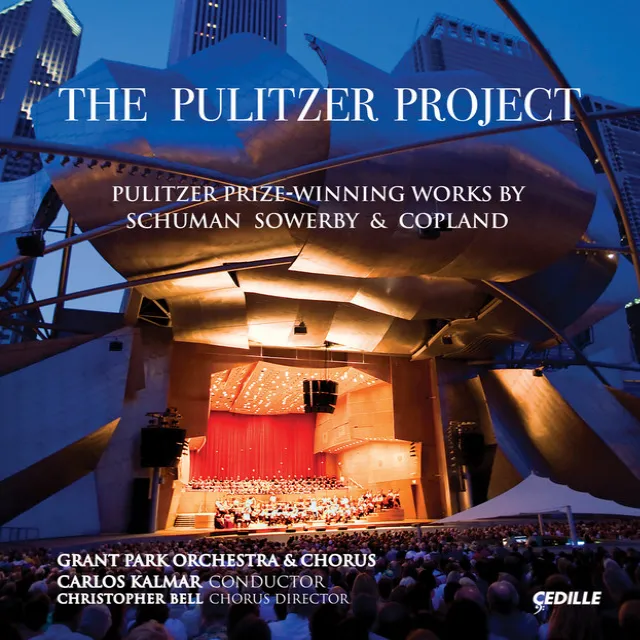 The Pulitzer Project