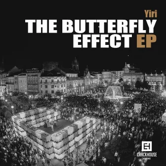 The Butterfly Effect EP by Yiri