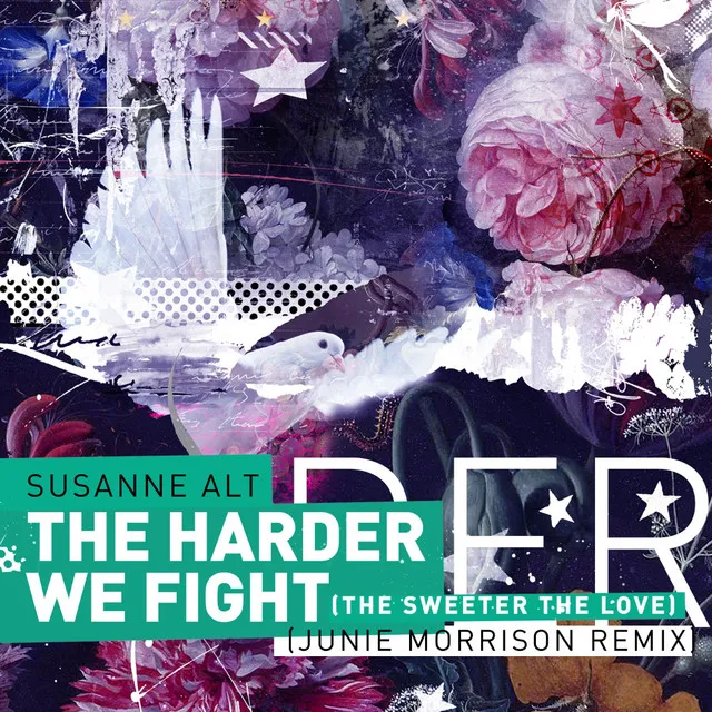 The Harder We Fight (The Sweeter The Love) - Junie Morrison Remix