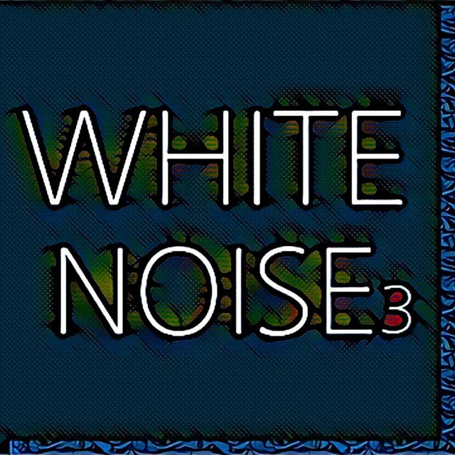 White Noise 3(9 Kinds of White Noise, Thunder lightning rain, keyboard sound, meditation lullaby)