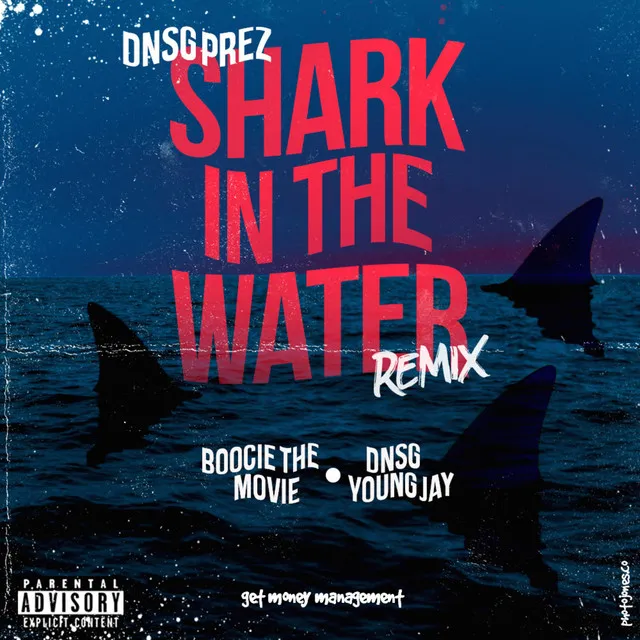 Shark in the Water - Remix