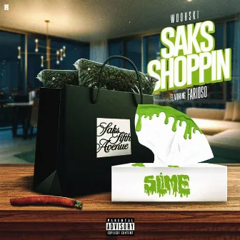 Saks Shoppin by Fari Oso