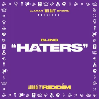 Haters by Llamar 