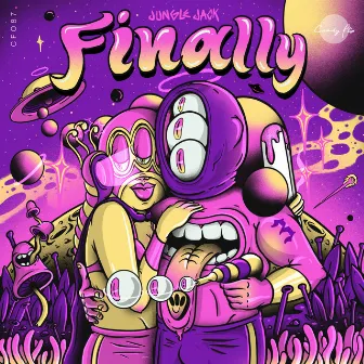 Finally by Jungle Jack