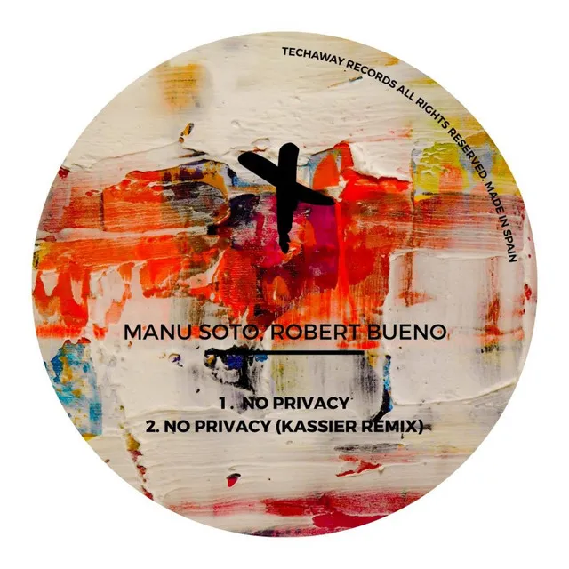 No Privacy - Kassier Remix