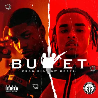 2 Bullet by BlakkClout