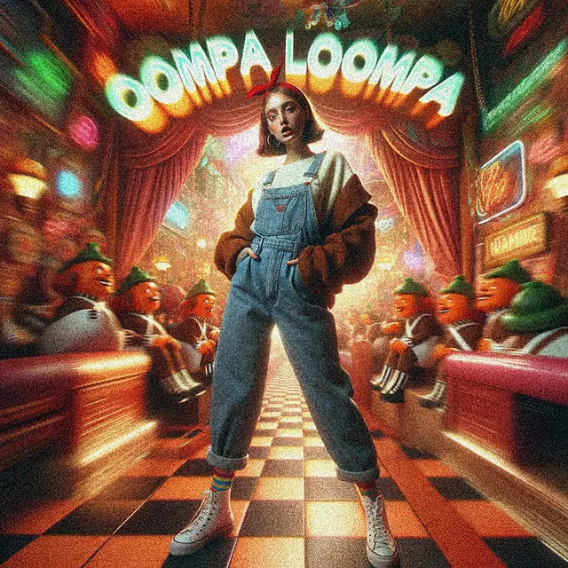 OOMPA LOOMPA - TECHNO SPED UP