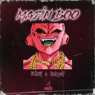 Majin Boo by Lil Thief